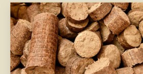 Biomass Briquettes